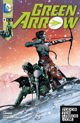 Green Arrow: Vertigo