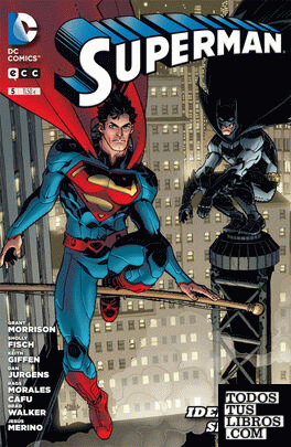 Superman (reedición cuatrimestral) núm. 05