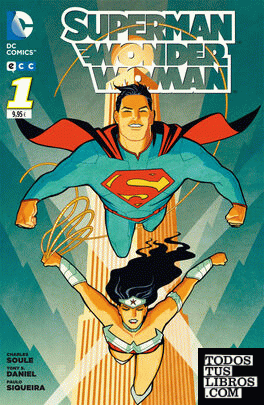 Superman/Wonder Woman núm. 01