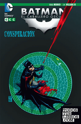 Batman: El Caballero Ocuro - Conspiración