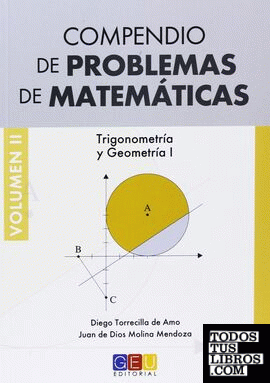 COMPENDIO DE PROBLEMAS DE MATEMÁTICAS II