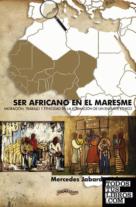 Ser africano en el Maresme