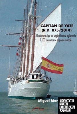 Capitán de Yate