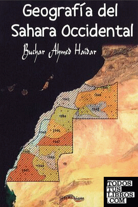 Geografía del Sáhara Occidental