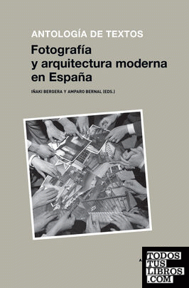 Fotografía y arquitectura moderna en España