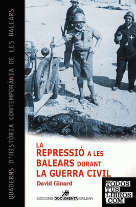 La repressió a les Balears durant la Guerra Civil