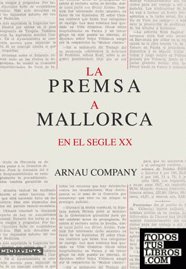 La premsa a Mallorca en el segle XX