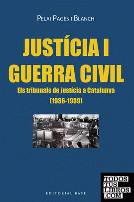 Justícia i Guerra Civil