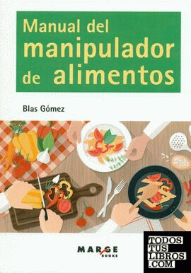 Manual del manipulador de alimentos