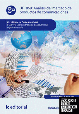 Análisis del mercado de productos de comunicaciones. IFCT0410 - Administración y diseño de redes departamentales