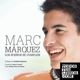 Marc Márquez rústica