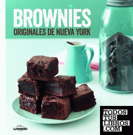 Brownies originales de Nueva York