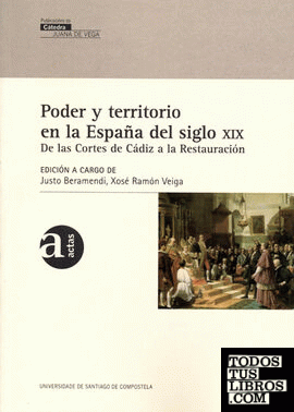VJ/4-Poder y territorio en la España del siglo XIX
