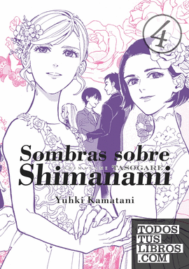 Sombras sobre Shimanami, vol. 4