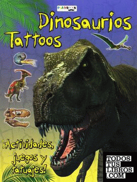 Dinosaurios. Tattoos