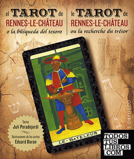El tarot de Renne-le-Château + cartas (bilingüe)