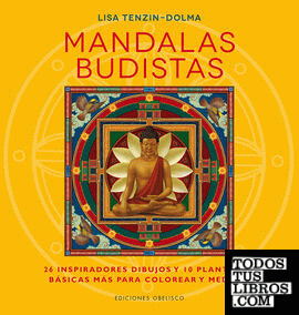 Mandalas budistas