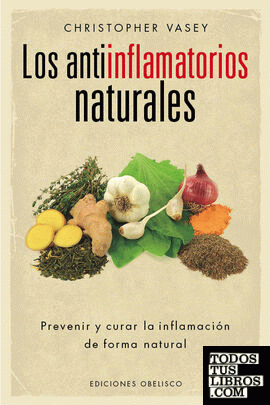 Los antiinflamatorios naturales