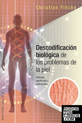 Descodificación biológica de los problemas de la piel