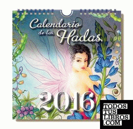 Calendario de las hadas 2016