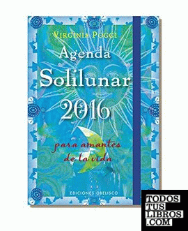 Agenda solilunar 2016