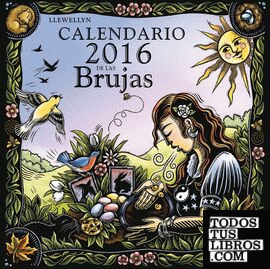 Calendario de las brujas 2016