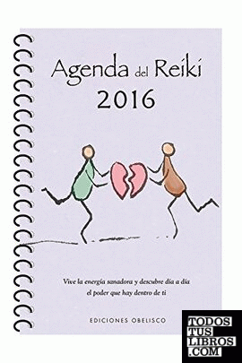 Agenda reiki 2016