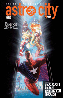 Astro City: Puertas abiertas (2a Edición)
