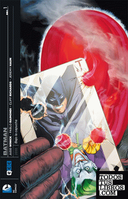 Batman: Bajo la capucha núm. 01