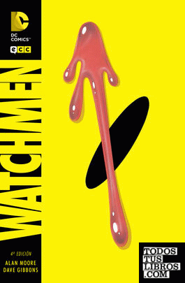 Watchmen (4a edición)