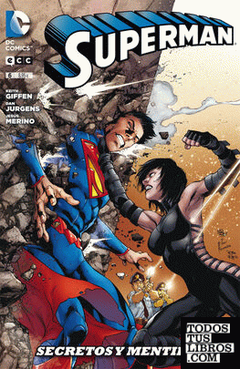 Superman (reedición cuatrimestral) núm. 06