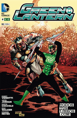Green Lantern núm. 30