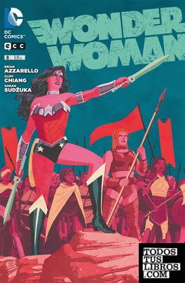 Wonder Woman núm. 08