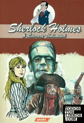 Sherlock Holmes & Literary Unlimited