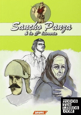 Sancho Panza & la Cía literaria