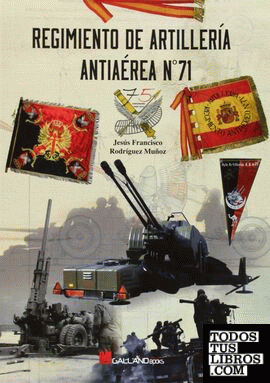 Regimiento de Artillería Antiaerea nº 71