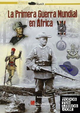 La primera guerra mundial en África