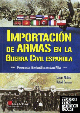 Importación de armas en la Guerra Civil Española