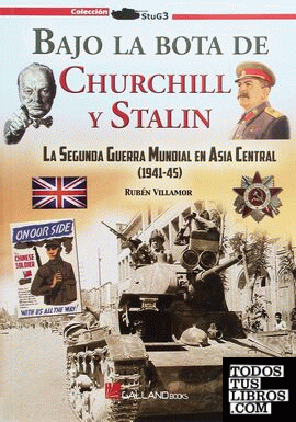 Bajo la bota de Churchill y Stalin