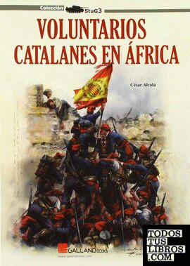 Voluntarios catalanes en África