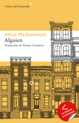Alguien - Alice McDermott 978841621323