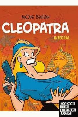 Cleopatra (edición integral)