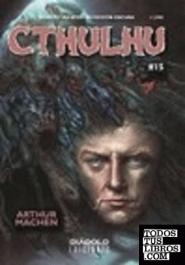 Cthulhu 15 cómics y relatos de ficción oscura