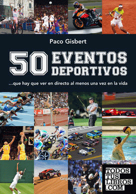 50 eventos deportivos