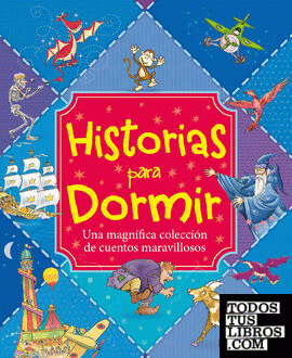 HISTORIAS PARA DORMIR