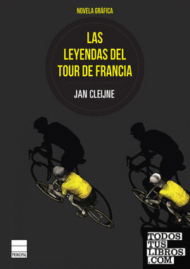 Las leyendas del Tour de Francia