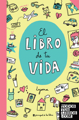 El libro de tu vida