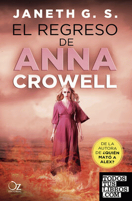 El regreso de Anna Crowell