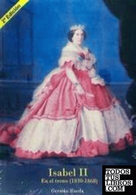 Isabel II en el trono (1830-1868)
