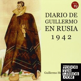 Diario de Guillermo en Rusia, 1942